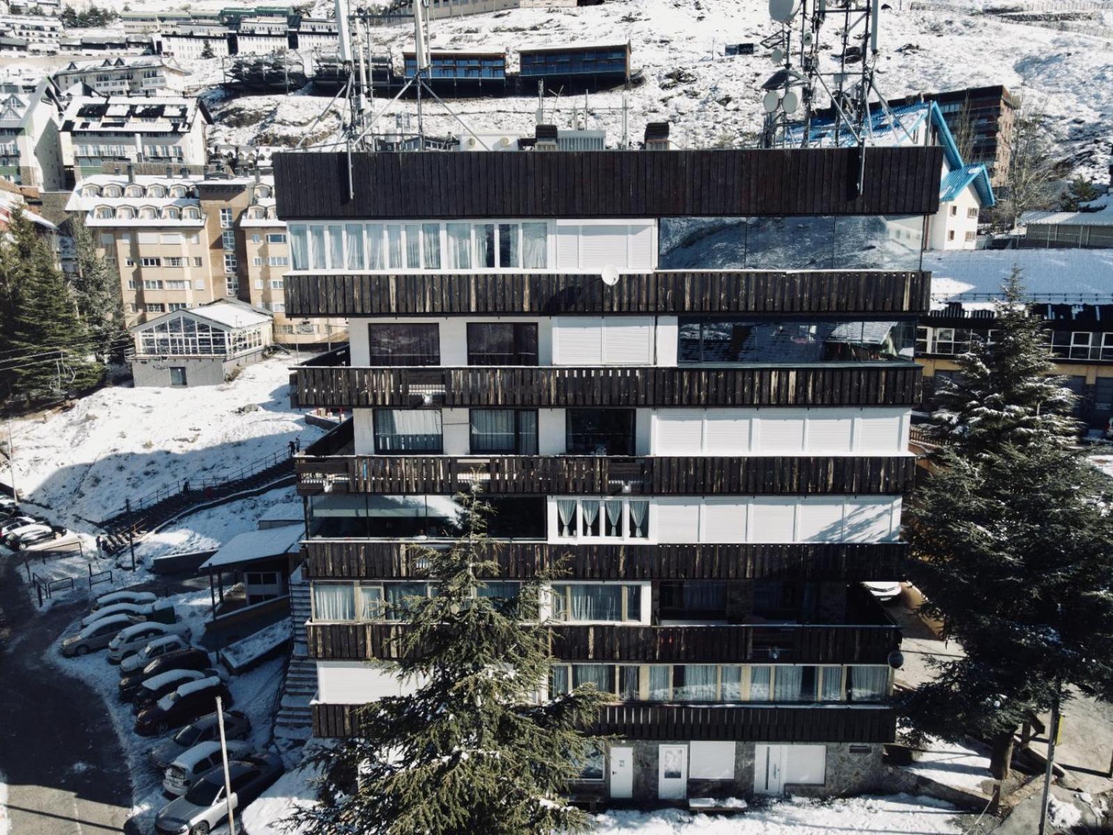 Casanevada - La Mejor Casa De Sierra Nevada - Apartamento De Lujo Serra Nevada Exterior foto